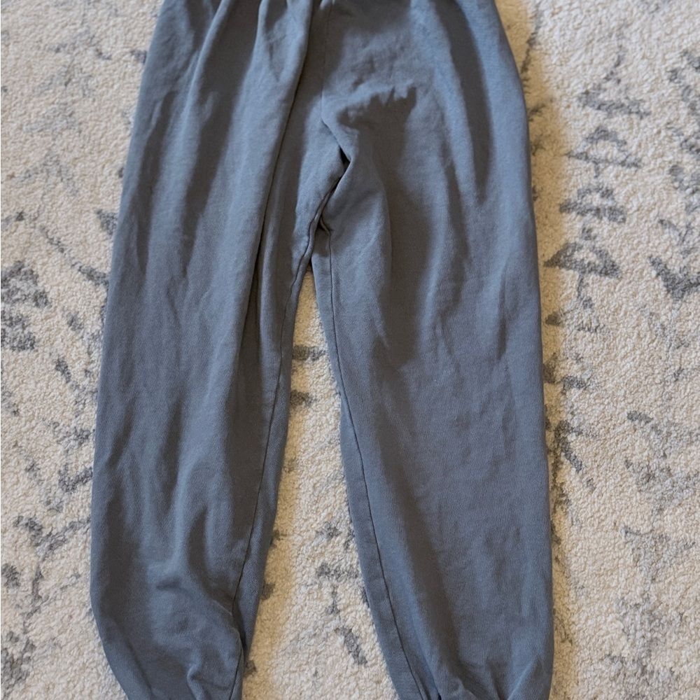 Freecity Gray and Hot Pink Joggers - Picture 6 of 6